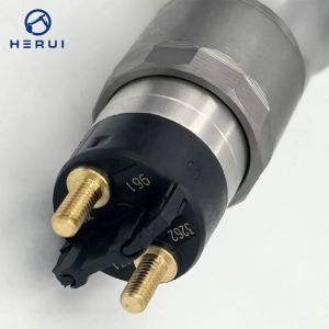 Buy cheap 6D107 Engine Excavator Spare Parts Fuel Injector For Komatsu PC200-8 PC240-8 Fuel Injector 6754-11-3100 0445120059 from wholesalers