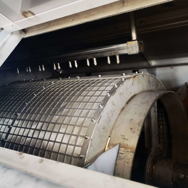 Buy cheap Durable Sewage Treatment Plant with Shock-Resistant Filtration System from wholesalers