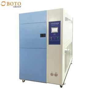 Buy cheap 2-Box Temperature Shock Test Chamber with 3-Minutes Recovery Time from wholesalers