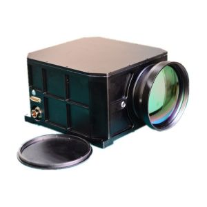 China Stirling Cycle Cooling Dual-FOV Cooled HgCdTe FPA Thermal Imaging Camera For Video Monitoring System on sale