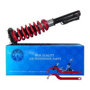 Buy cheap Front Mercedes W220 Air Spring To Coil Spring Coversion Kit With Ads And Adjustable Coil Spring Shock from wholesalers
