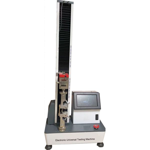 Quality 2kn Electromechanical Testing Machine 7 " Closed Loop Touch Lcd Controller for sale