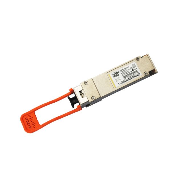 Quality Cisco QSFP-40G-CSR4 40GbE Multimode Fiber MMF Optic Transceivers QSFP+ Optical Modules for sale