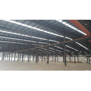 Buy cheap Factory Price Construction Design Steel Structure Warehouse Building from wholesalers