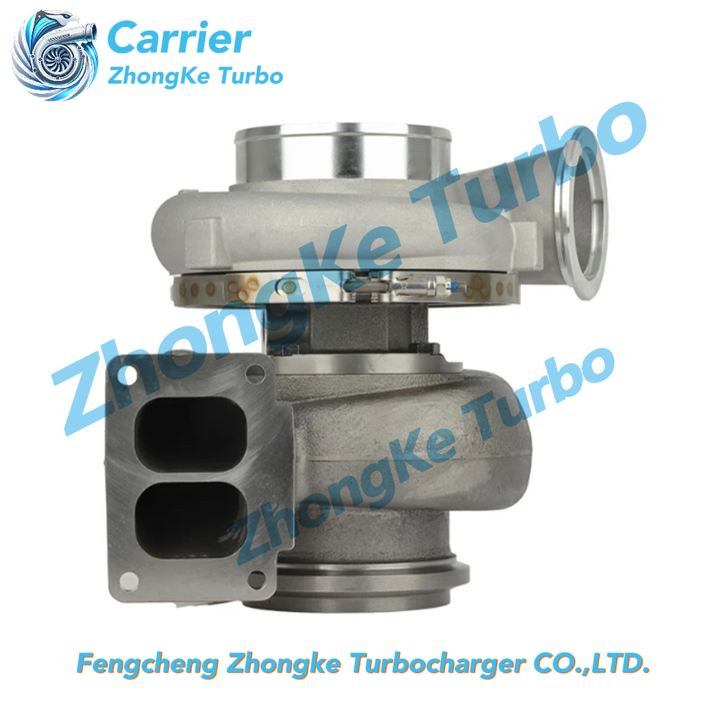 Buy cheap OEM TMF5502 Turbo 466713-5001 466713-0001 466713-5001S 23515635 Turbocharger For Truck with Detroit Diesel Series 60 Engine from wholesalers