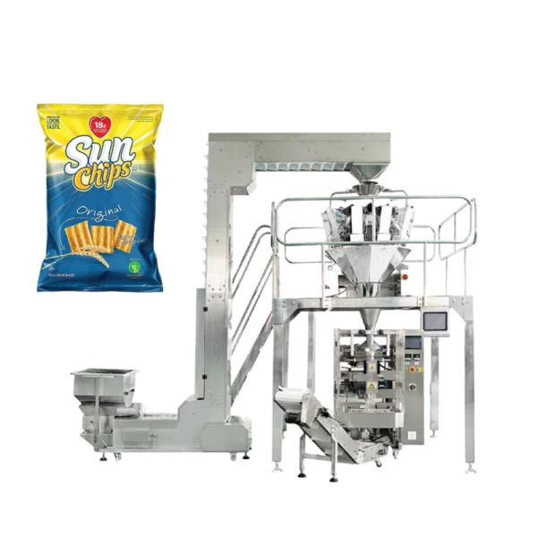 Buy cheap All In One Multi Head Weigher Packing Machine Automatic Feeding 10 Head from wholesalers