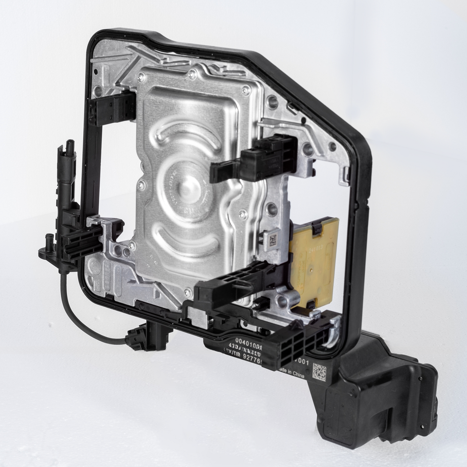 0AM 927769D DQ200 7-Speed TCU Transmission Control Unit For Audi Skoda