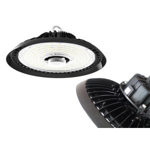 Buy cheap Advanced lighting technology UFO high bay lamp 150W smart dimming from wholesalers