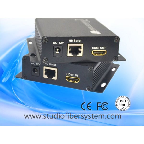 Quality 4K HDMI Extender with RS232&IR over Cat5/Cat5e/Cat6 UTP/STP cable to 150meters for sale