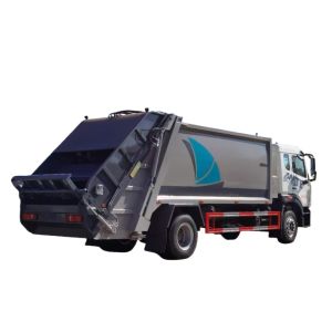 Buy cheap Collection Rubbish Front Load Garbage Container Truck Body Manual Transmission for Smooth Operation and Easy Handling from wholesalers