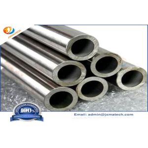 Buy cheap UNS R60702 Seamless Zirconium Tubing ASTM B523 Heat Exchanger from wholesalers