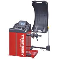 China Working Noise 70db A Tire Testing Machine Digital Wheel Balancer CE Trainsway Zh825L for sale