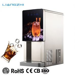 Buy cheap 220V Personalized Water And Ice Dispenser For Coffee Shop KS-120 180g Filling Capacity from wholesalers