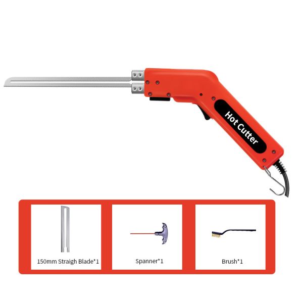 Buy cheap Temperature Control Handheld Foam Knife Foam Carving Machine With 150mm Straight Blade from wholesalers