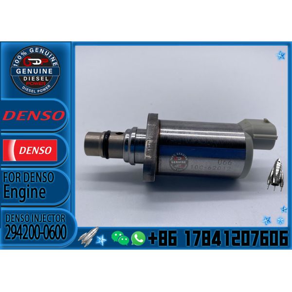 Quality 294200-0370 excavator parts Suction Control Valve Kit 294200 0370 excavator hydraulic pump accessories SCV Kit for Kobel for sale