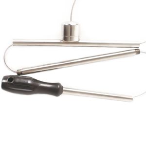 Buy cheap FDA Approved Cattle Stomach Iron Absorber Magnetic Head Set Strong Adsorption 8KG from wholesalers