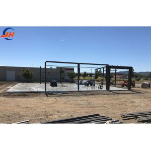 Buy cheap Steel Structural Fabrication Construction Steel Structure Workshop with Tolerance of ±1% from wholesalers
