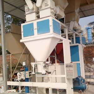 Buy cheap 10kg 25kg Auger Feeding Putty Dry Powder Filling Machine from wholesalers