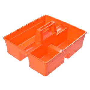 Buy cheap Compartment Plastic Cleaning Buckets And Pails Plastic Tool Organizer from wholesalers