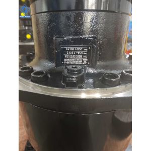 Customized Cast Iron For Construction Machinery / Hydraulic Motors