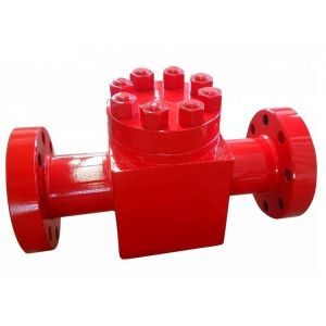 High Performance Oil Wellhead Equipment Component Check Valve For Kill Manifold