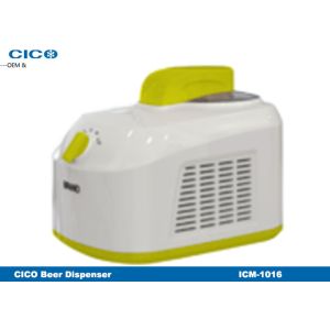 Buy cheap Electric Homemade Ice Cream Maker Colorful Design Eco - Friendly from wholesalers