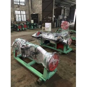 Buy cheap Direct Factory Straight and Reverse Twisted Barbed Wire Machine from wholesalers