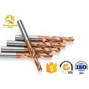 Buy cheap Professional Solid Carbide Reamers Spiral U Groove High Speed Processing from wholesalers