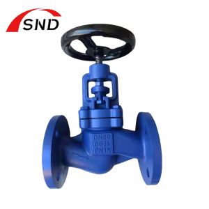 Buy cheap Ductile Iron DN150 Stop Valve Liquefied Petroleum Spherical Graphite product