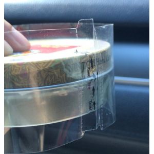 Buy cheap Bottle Neck Bander with Vertical Easy Perforation Line for Bottle Cap and Neck Sealing from wholesalers