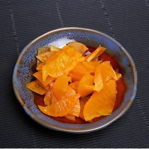 Buy cheap HACCP Fukushinzuke Japanese Pickled Radish For Eur Mkt from wholesalers