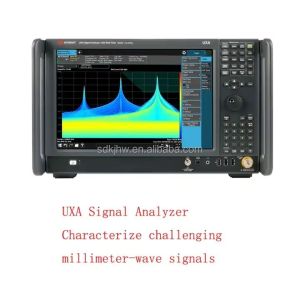 110 GHz N9042B UXA Signal Analyzer The Ultimate Tool for Millimeter-Wave Signals