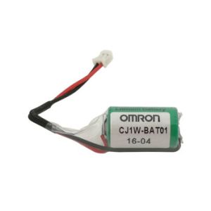 Lithium Battery PLC OMRON CP1W-BAT01 Automation Industrial Controller