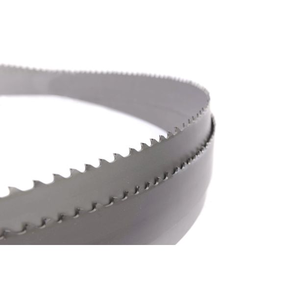 Buy cheap Bronze Carbide Bandsaw Mill Blades Universal Toothed Carbide Tooth Bandsaw Blade from wholesalers