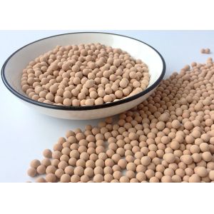 Buy cheap Adsorbent 3A Molecular Sieve Desiccant For Unsaturated Hydrocarbon Material Dehydration from wholesalers