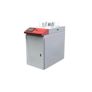 Buy cheap Continuous Welding Handheld Laser Welder 1070Nm With Automatic Wire Feeder from wholesalers