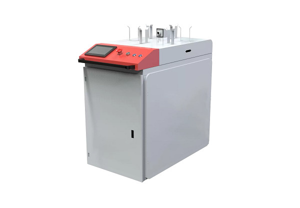 Buy cheap Continuous Welding Handheld Laser Welder 1070Nm With Automatic Wire Feeder from wholesalers