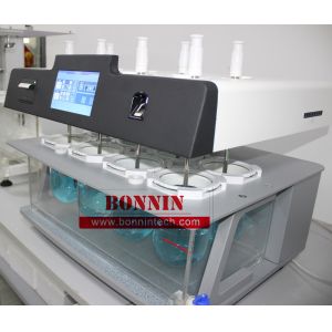 Buy cheap RC-8HD Automatic Smart Tablet Dissolution Tester For Drug Laboratory from wholesalers