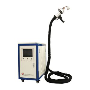 Buy cheap 50kw Handheld Portable Induction Heating Machine With Soft Cable from wholesalers