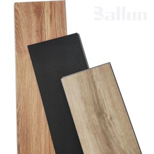Unbelievable RVP Rigid Vinyl Plank 5mm Wood SPC Flooring with ISO9001 Certificat