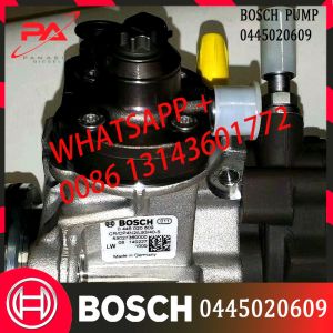 Buy cheap For Cummins 5302736000 5302736 Engine Spare Parts Fuel Injector Pump 0445020609 from wholesalers