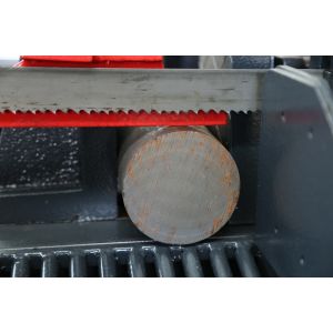 Buy cheap 400mm 3kw Metal Band Saw Horizontal Bandsaw Customized from wholesalers