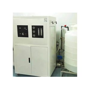 Buy cheap Operating Room Water Deionizer Machine 220V  Intelligent Balance System from wholesalers