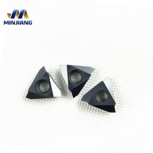 China Tungsten carbide oil pipe threaded inserts for  multiple fields on sale China Tungsten carbide oil pipe threaded inserts for  multiple fields on sale