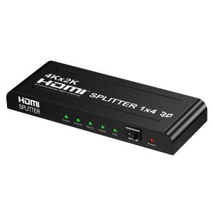 Buy cheap OEM 20M HDMI In Splitter For Four 4K Resolution 2K Video HD With Screen Device from wholesalers