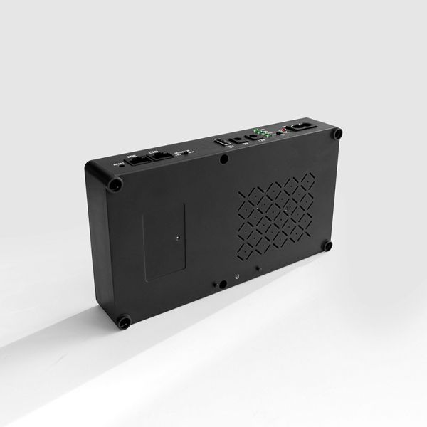 Quality 10400mah 14000mah DC 12v Wifi Ups For Wifi Router Output Power 26w 52w for sale