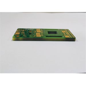 Buy cheap 14 Layer ENIG 2u 3oz FR4 Heavy Copper PCB Printed Circuit Board from wholesalers