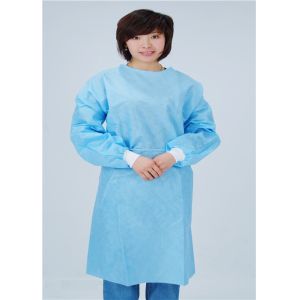 Buy cheap Blue Anti Static Disposable Protective Apparel For Epidemic Prevention from wholesalers