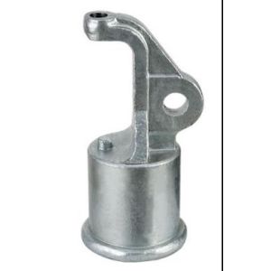 Buy cheap Customized Line Post Insulator Horizontal Top End Fitting from wholesalers