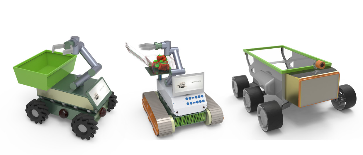 Buy cheap 48Vdc Smart Transport Robot Autonomous Mobile Robot IP52 Waterproof from wholesalers